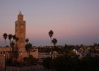 2013 2014 Marocco 1535  Il Minareto della Qoutubia