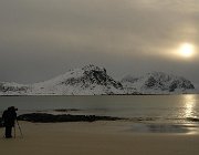 2013 Isole Lofoten 1165  Un sacco di turisti !