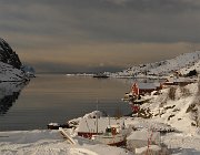 2013 Isole Lofoten 1416  Il fiordo di Maervoll