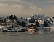 2013 Isole Lofoten 1533  Hoenningsvaer