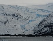 2013 Isole Lofoten 2182  Engabreen, lingua glaciale dello Svartisen