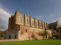 2013 novembre Toscana 0567  Abbazia di San Galgano