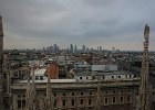 2014 Milano 154  Dal Duomo, una nuova skyline appare.