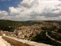 2014 Sicilia 1078  Panorama di Ragusa Ibla