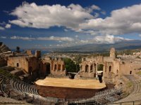 2014 Sicilia 2151  Taormina, il Teatro Greco