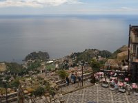 2014 Sicilia 2220  Taormina vista da Castelmola