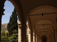 2014 Sicilia 2556  Lo splendido Monastero dei Benedettini