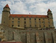 2014 Slovacchia 031  Bratislava, il Castello