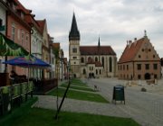 2014 Slovacchia 293  Bardejov