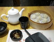 2015 2016 Yunnan 0854  Pranzo di Natale !!