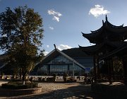 2015 2016 Yunnan 2606  La Stazione di Lijiang