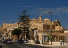 2015 Malta 636  Verso Rabat...ma la Cittadella è chiusa per lavori