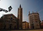 2015 Parma Barcellona 0122  Cattedrale e Battistero