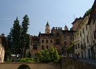 2015 Parma Barcellona 0467  Castell'Arquato