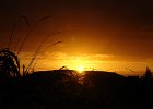 2015 Scozia 2292  Tramonto dall'ostello di Durness....