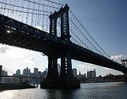 2016 New York 0030  Manhattan Bridge