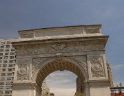 2016 New York 0720  Washington Square Arch