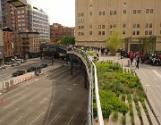 2016 New York 0743  High Line, i giardini pensili di NY