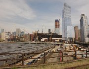 2016 New York 0784  Hudson Yards, una nuova meraviglia sta sorgendo !