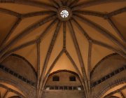2017 Campania 0751  La Sala dei Baroni