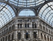 2017 Campania 0876  Galleria Umberto I
