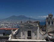 2017 Campania 1161  Da Castel sant'Elmo