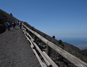 2017 Campania 1332  La salita al Vesuvio