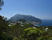 2017 Campania 2194  Da Villa Jovis, la residenza di Tiberio