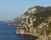 2017 Campania 2479  La Costiera Amalfitana all'alba