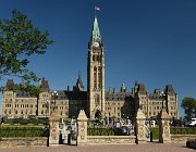 2017 Canada 0081  La sede del Parlamento