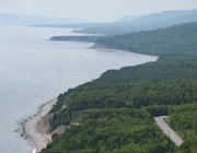 2017 Canada 5182  Cabot Trail, verso sud