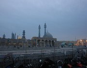 2017 Iran  0046  Santuario di Hazrat-é Masumeh, Qom