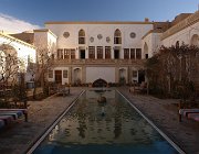2017 Iran  0100  Eshan House, la nostra casa a Kashan