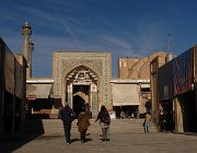 2017 Iran  0507  Moschea Jameh a Esfahan