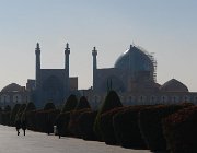2017 Iran  0662  La Moschea dello Shah, nella splendida Piazza Naqsh-e jahàn