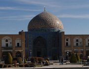 2017 Iran  0677  La meravigliosa Moschea dello sceicco Lotfollah