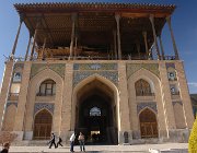2017 Iran  0679  Il Palazzo Ali Qapu