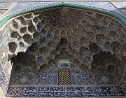 2017 Iran  0753  Moschea dello sceicco Lotfollah