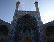 2017 Iran  0807  La Moschea dello Shah