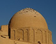 2017 Iran  1082  Alba sulla Moschea Jameh