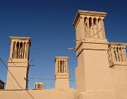 2017 Iran  1429  Torri del Vento a Yazd