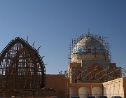 2017 Iran  1434  Mausoleo Seyed Rokn Addin