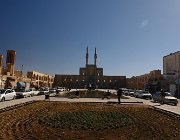 2017 Iran  1623  Moschea Amir Chakhmaq