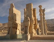 2017 Iran  1968  La Porta di Tutte le Nazioni a Persepoli