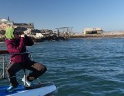 2018 Nambia 0347  Il capo scruta il mare