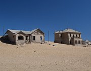2018 Nambia 0408  Città fantasma di Kolmanskop