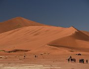 2018 Nambia 0807  Big Daddy, la duna più alta del mondo con i suoi 390m