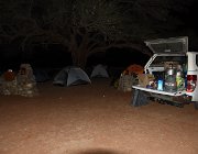 2018 Nambia 0989  Colazione pronta !