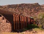 2018 Nambia 1570  Twifelfontein, le incisioni rupestri