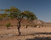 2018 Nambia 1793  Villaggio Himba